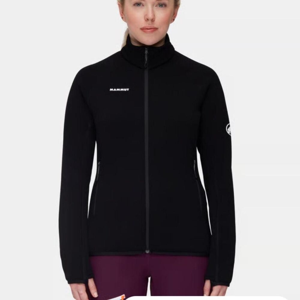 Mammut Aconcagua Light ML Jacket Women's L Black